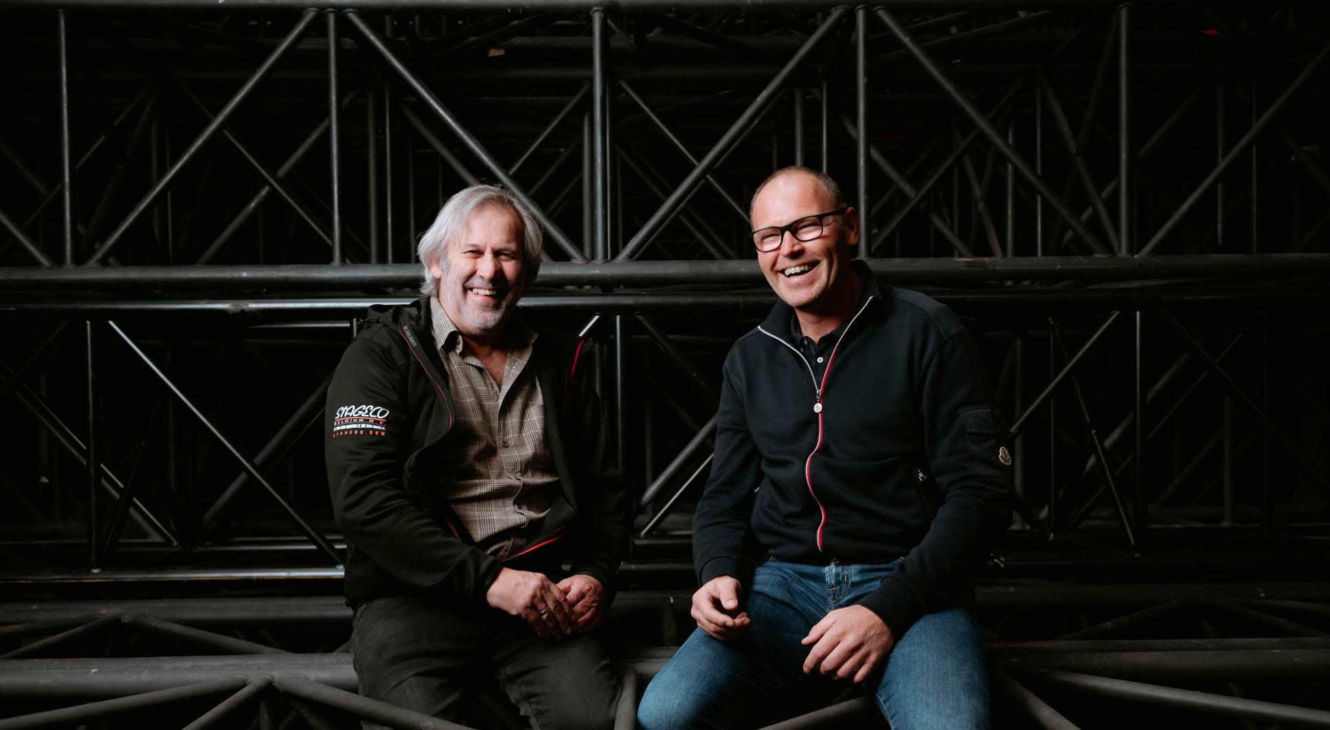STAGECO FOUNDER HEDWIG DE MEYER TO BE SUCCEEDED BY WICREATIONS’ HANS WILLEMS AS CEO