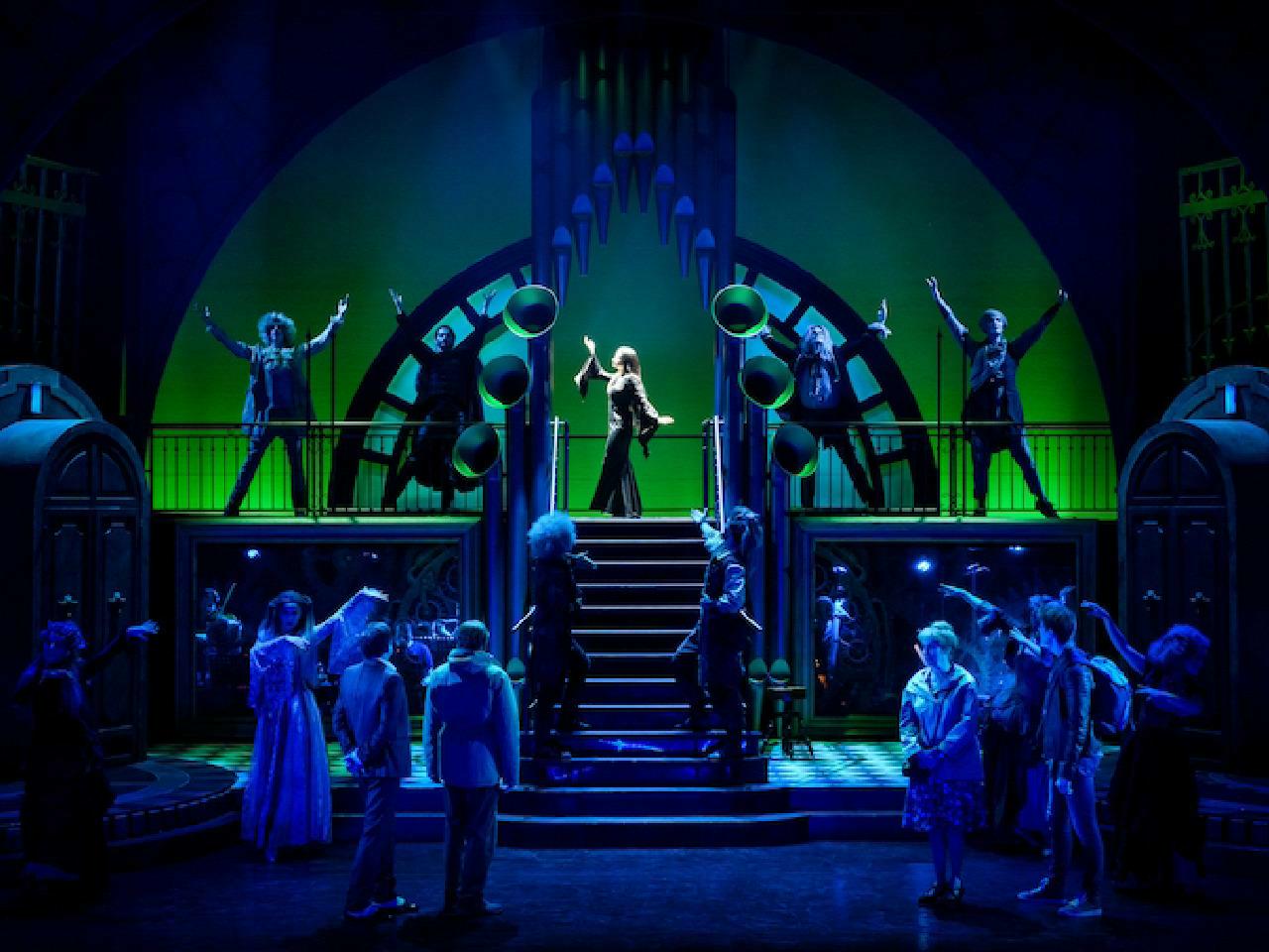 The Addams Family 2018