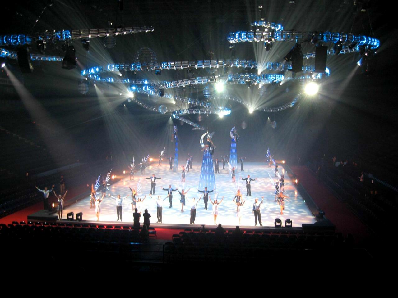 Holiday On Ice - Spirit 2008