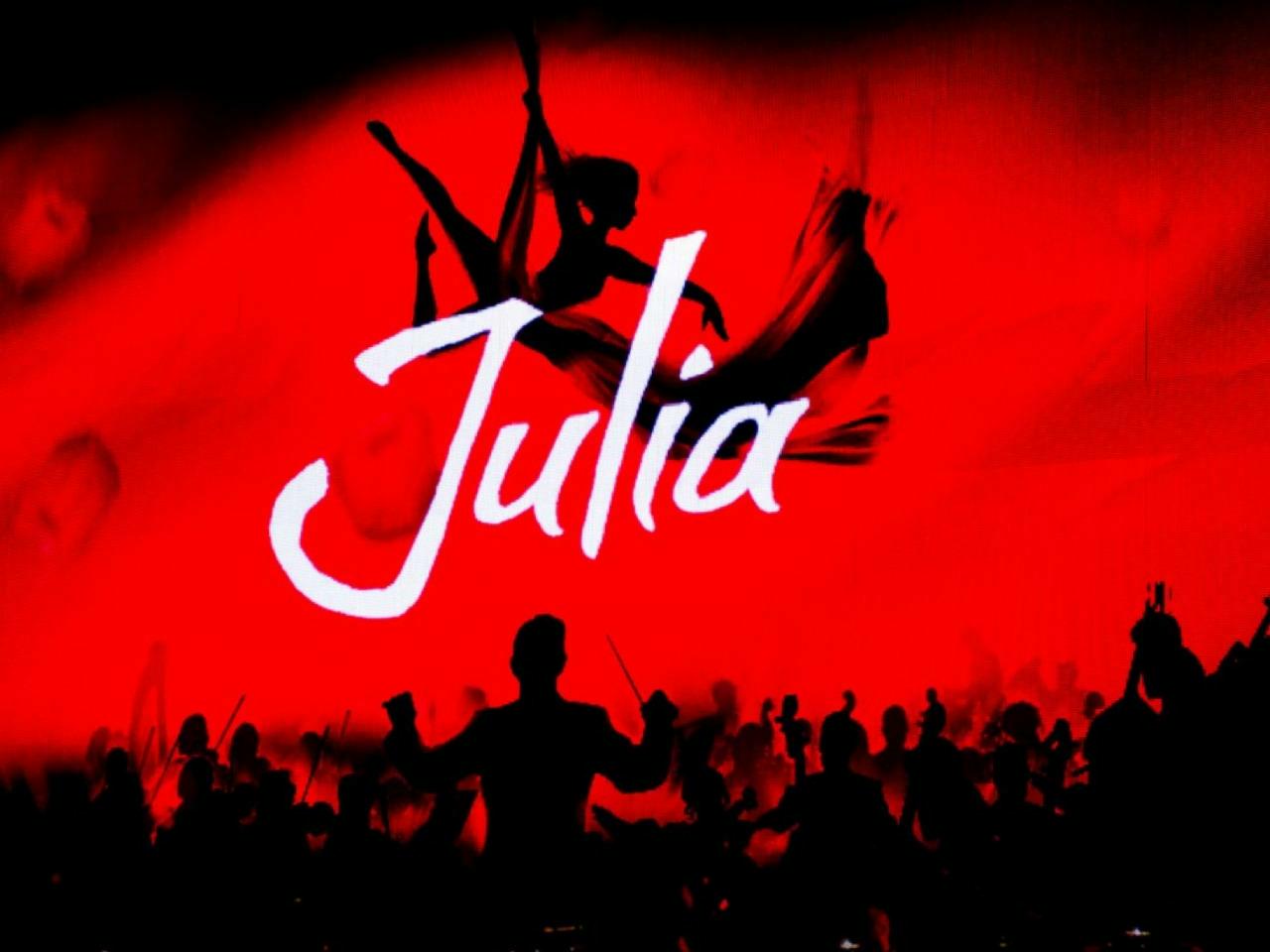 Rotterdam Philharmonic Orchestra - Julia 2015