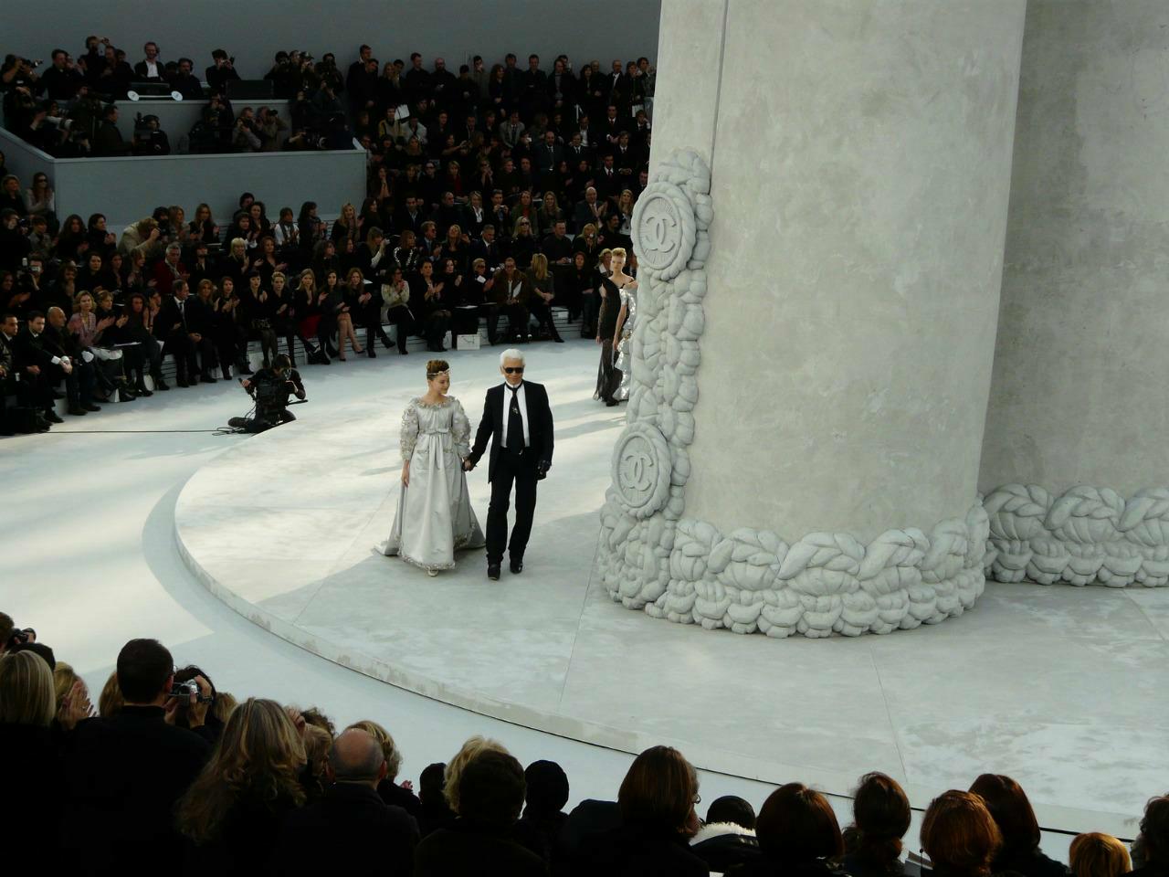 Chanel - Haute Couture Collection 2008
