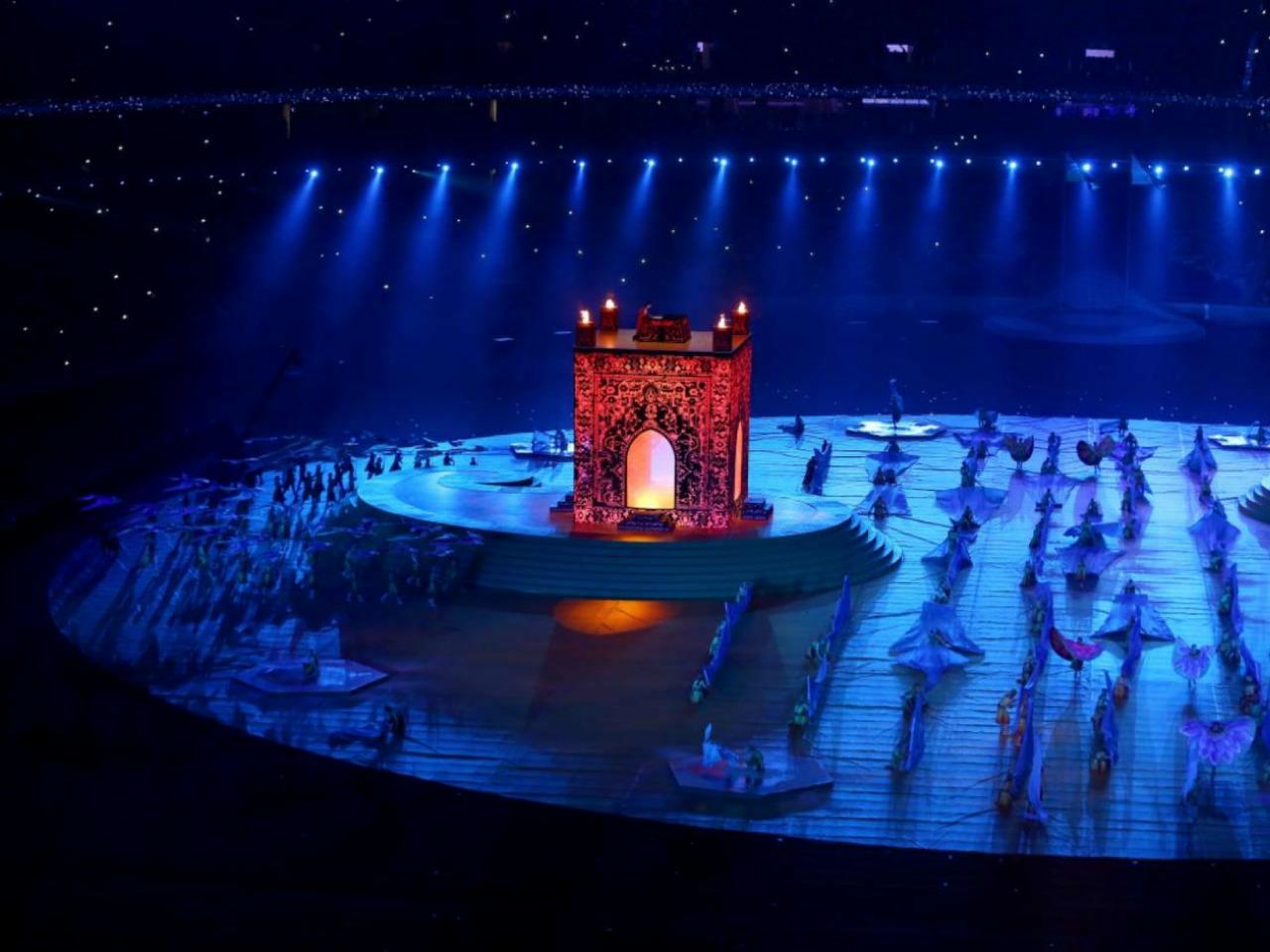 Baku 2015 1st European Games - Closing Ceremony (AZE)