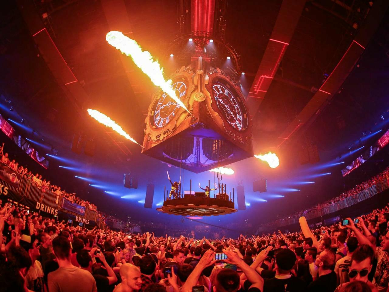 Reverze - Guardians Of Time 2014
