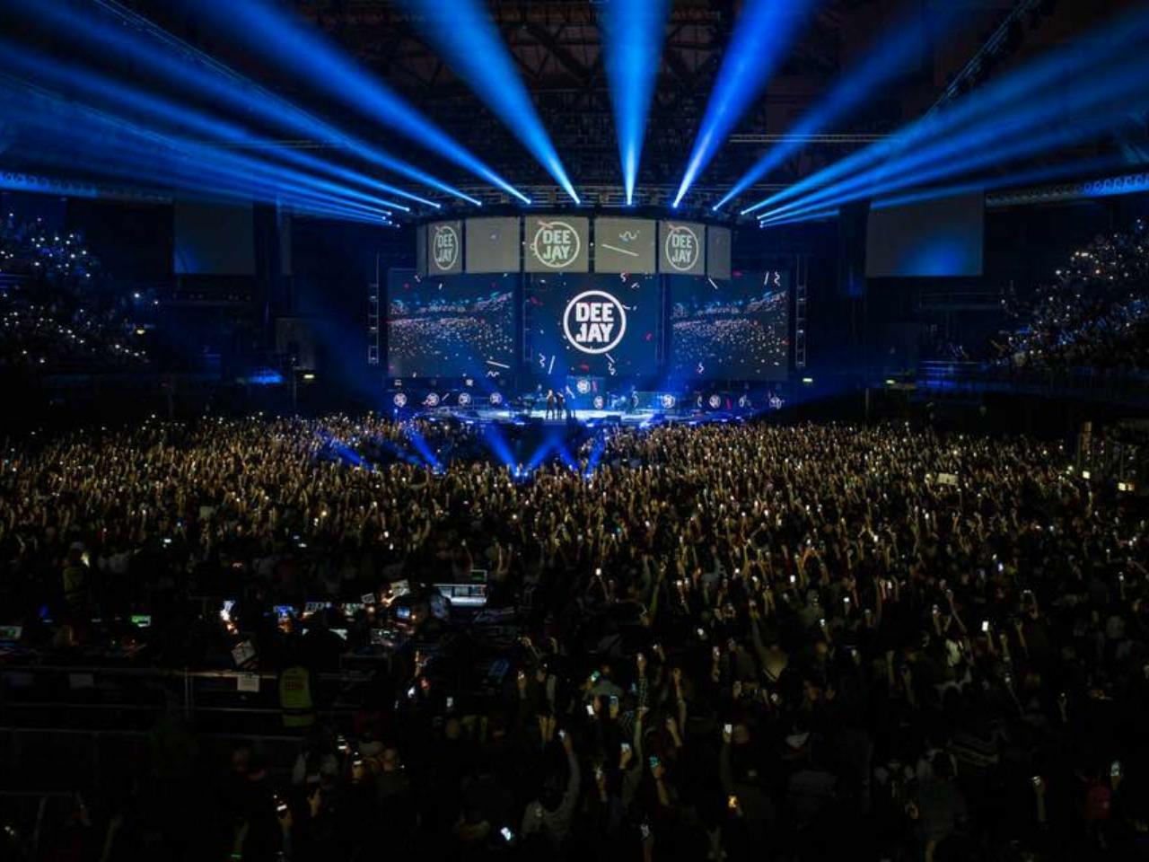 Party like a DJ 2018