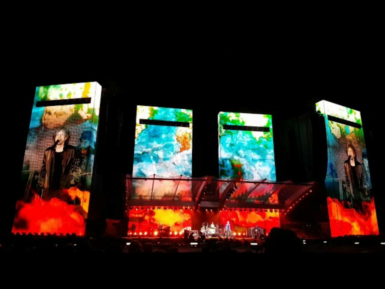 The Rolling Stones - No Filter Tour - 2021