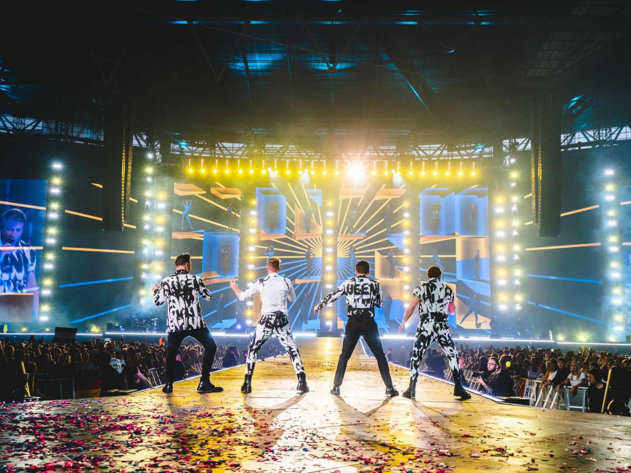 WESTLIFE - The Wild Dreams Tour 2022