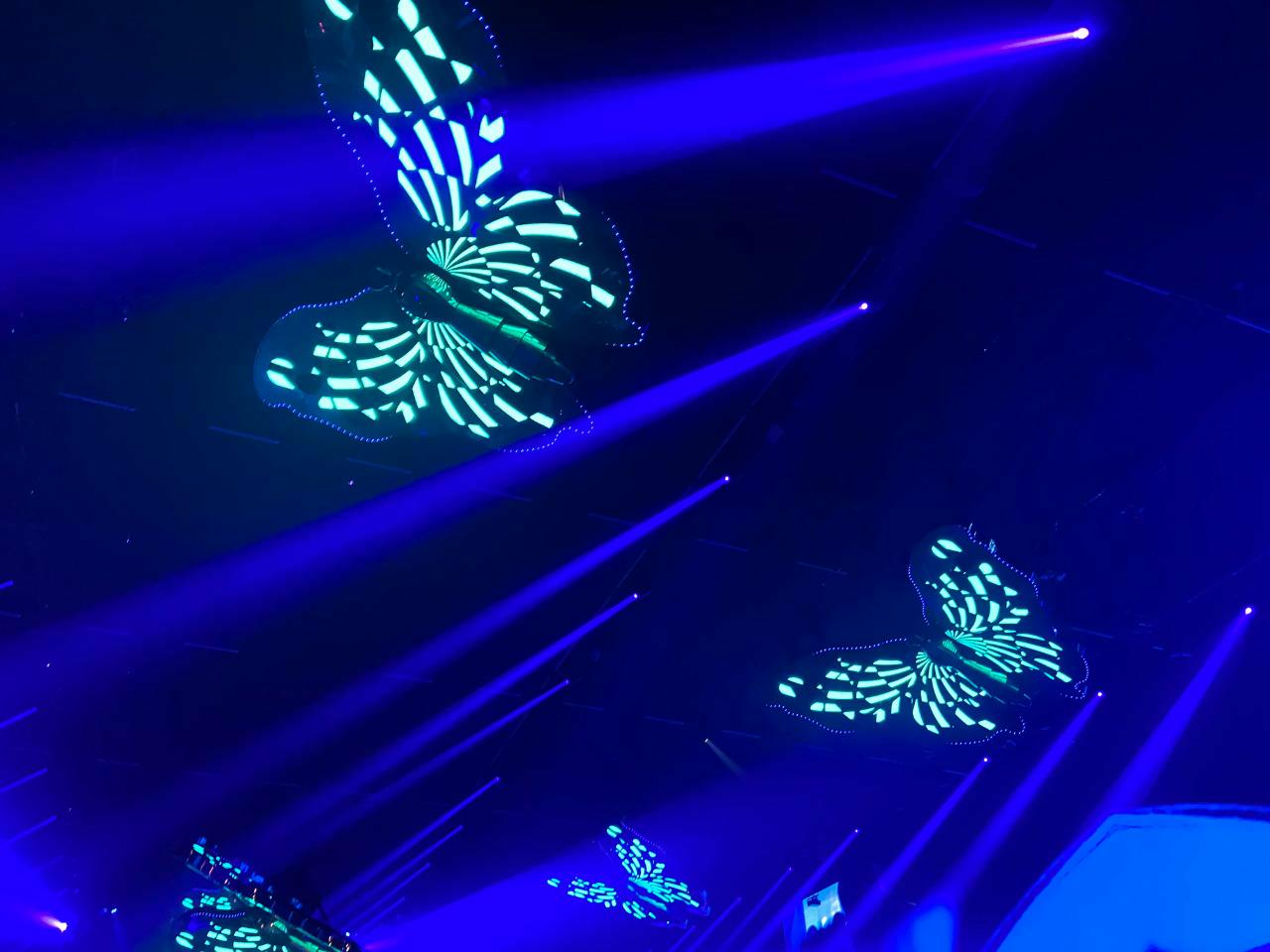 Tomorrowland 
@Freedom Stage 
2022-2023-2024