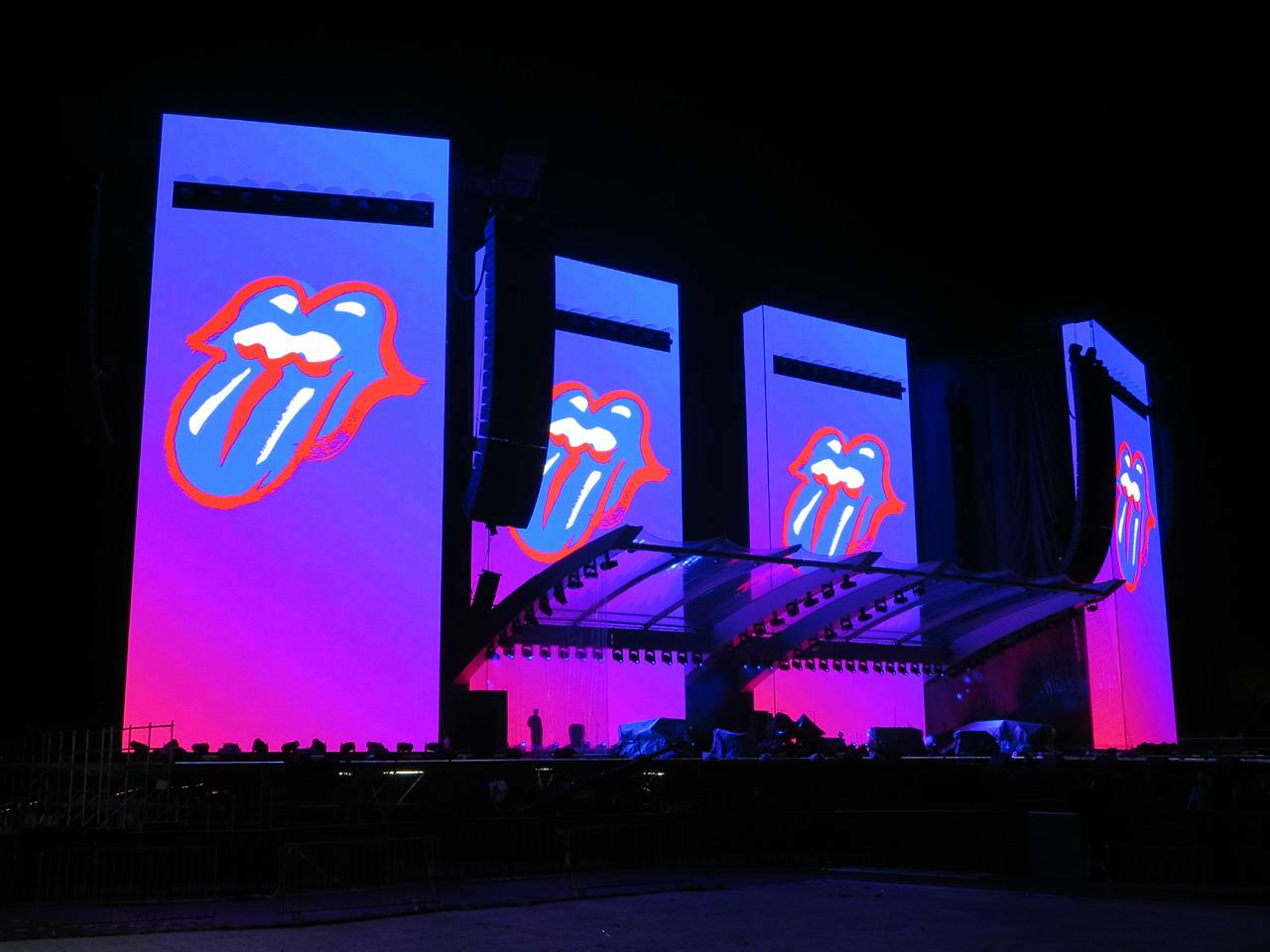 THE ROLLING STONES - ‘No Filter’ European tour 2017