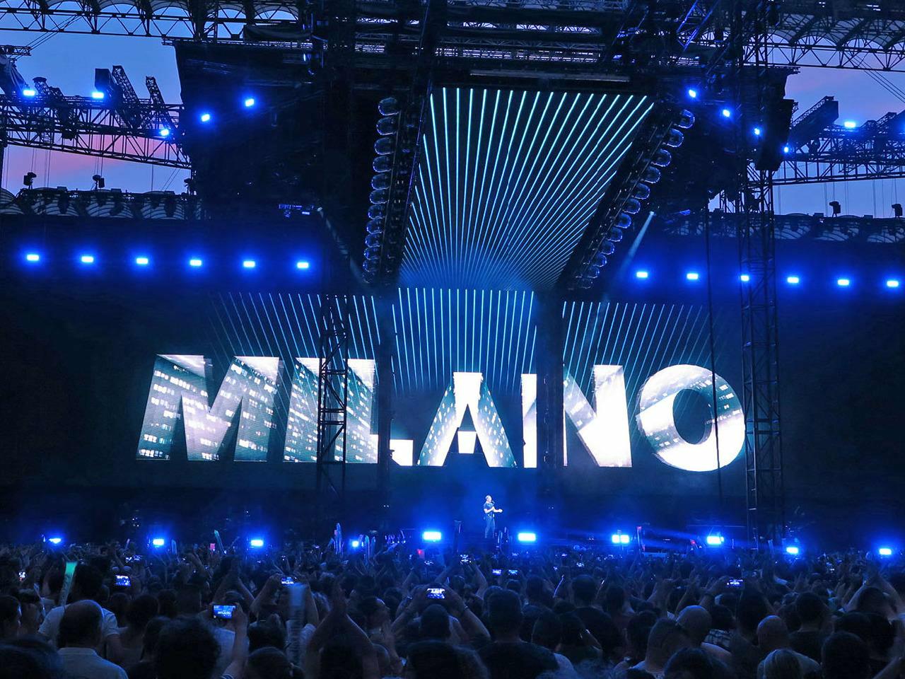 TITZIANO FERRO  2017
