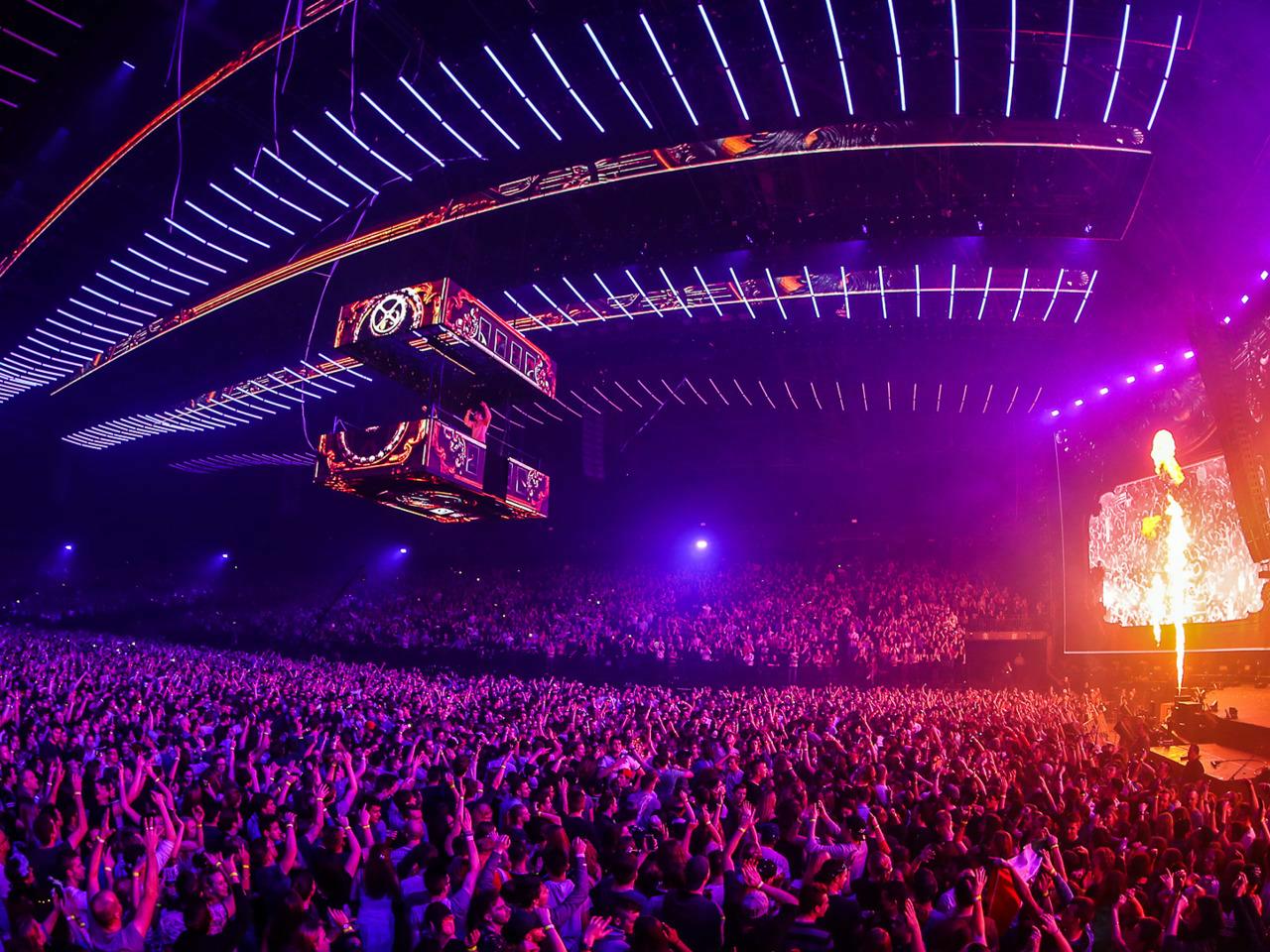 DIMITRI VEGAS & LIKE MIKE 2017