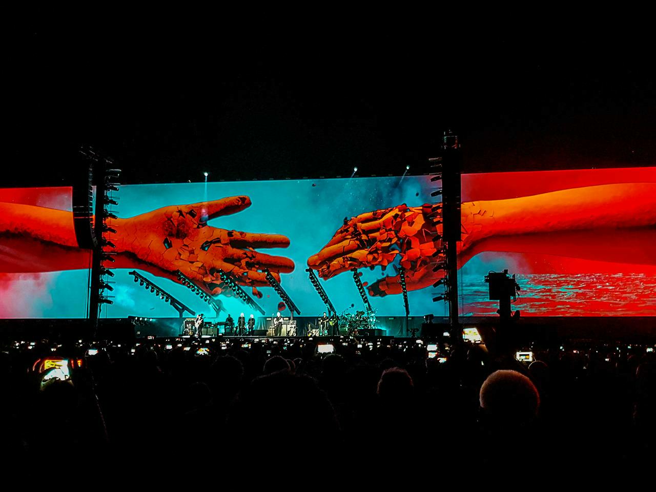 ROGER WATERS 2018