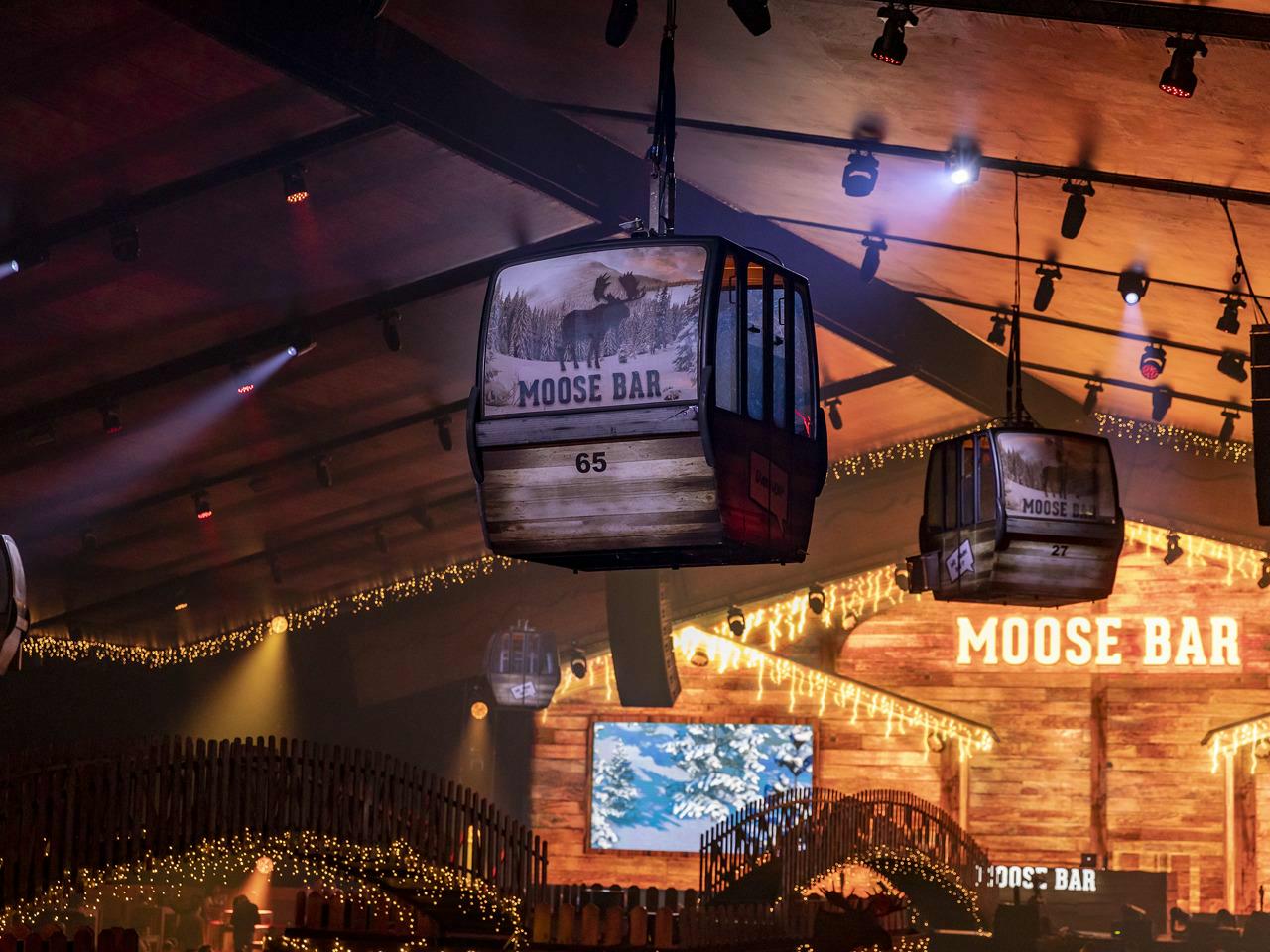 MOOSE BAR XXL - 2020