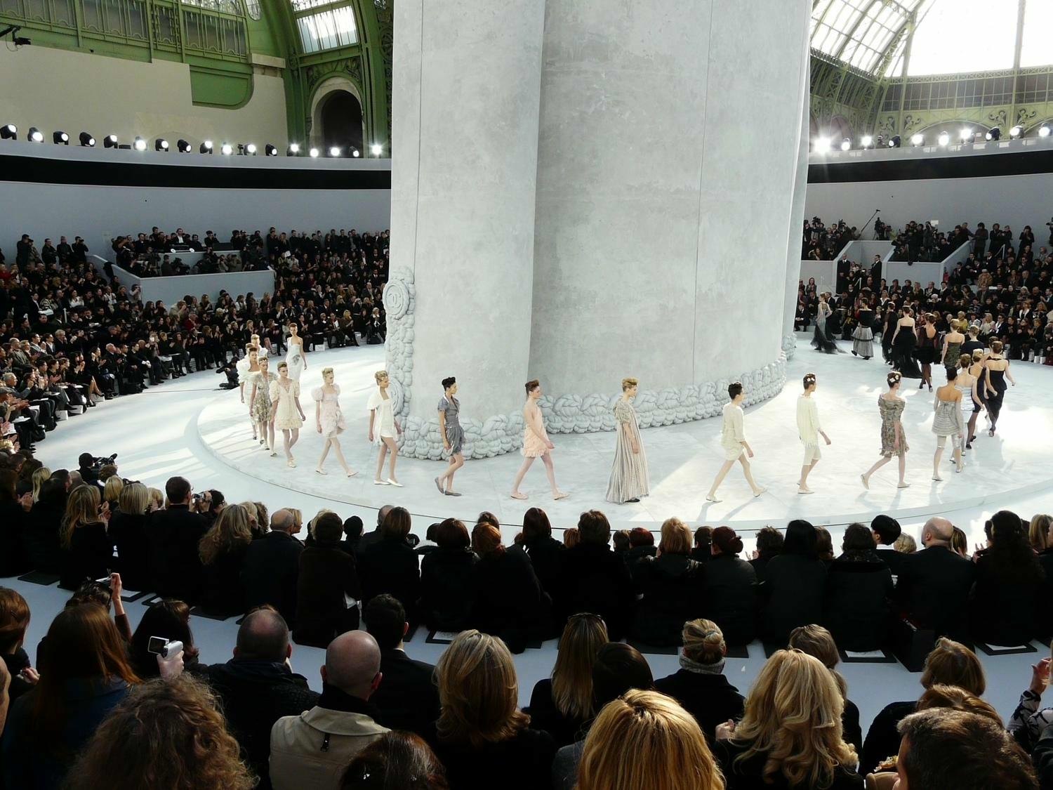 Chanel - Haute Couture Collection 2008