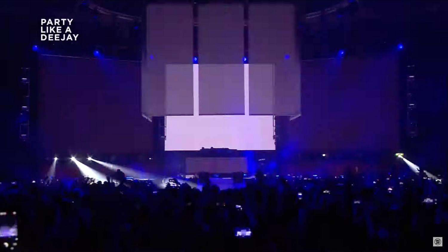 PARTY LIKE A DJ 2018