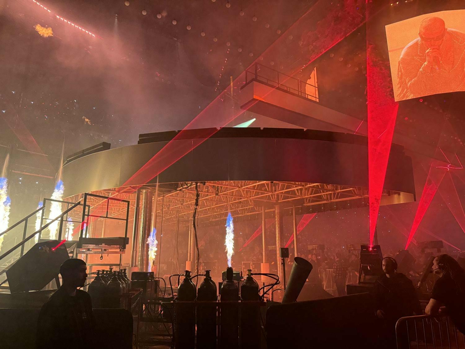 BAD BUNNY - Most Wanted Tour 2024