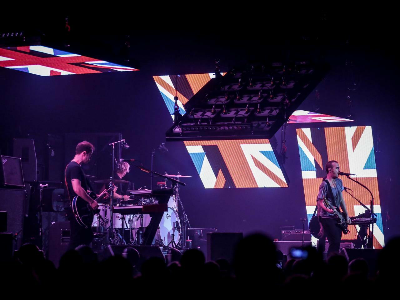 CALOGÉRO - Tournée FR 2014