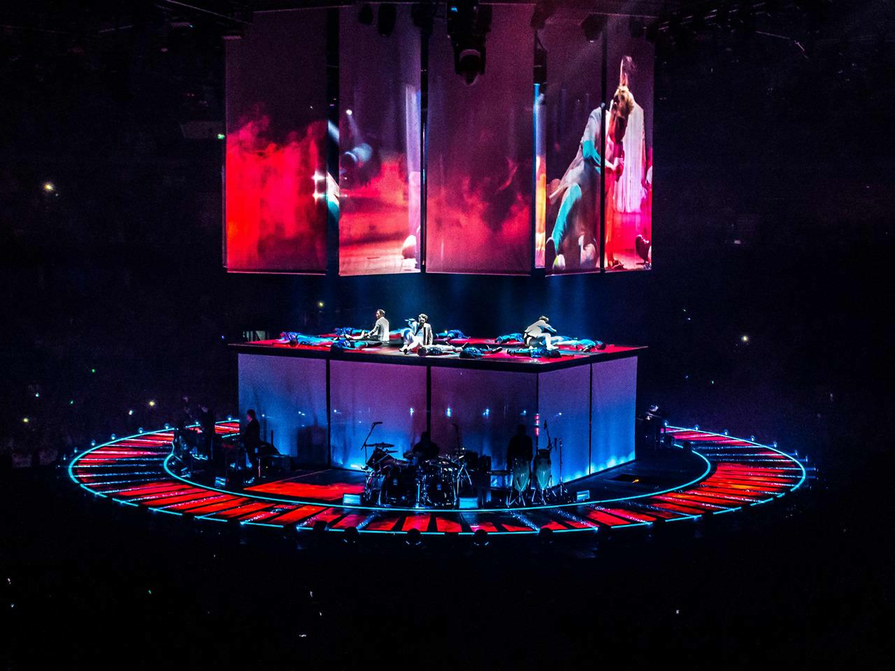 TAKE THAT - Wonderland 2017