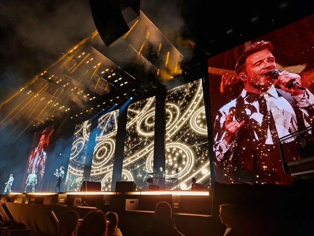 WESTLIFE - The Wild Dreams Tour 2022