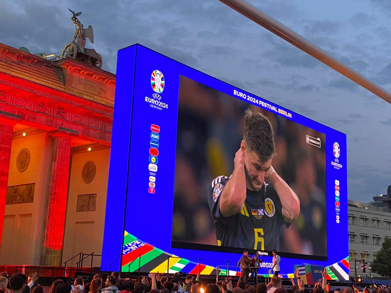 UEFA BERLIN 2024