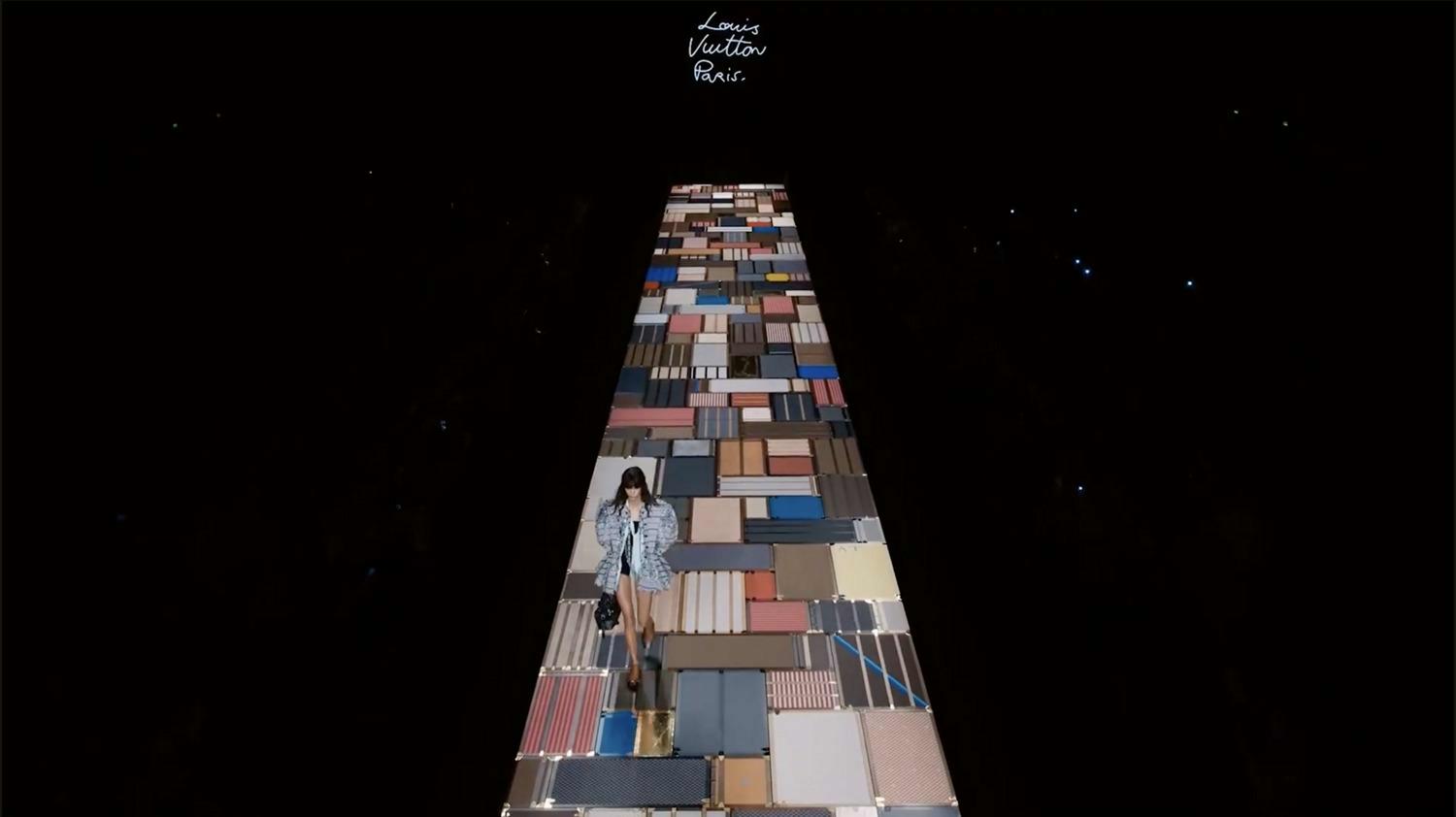 Louis Vuitton Fashion Show 2024