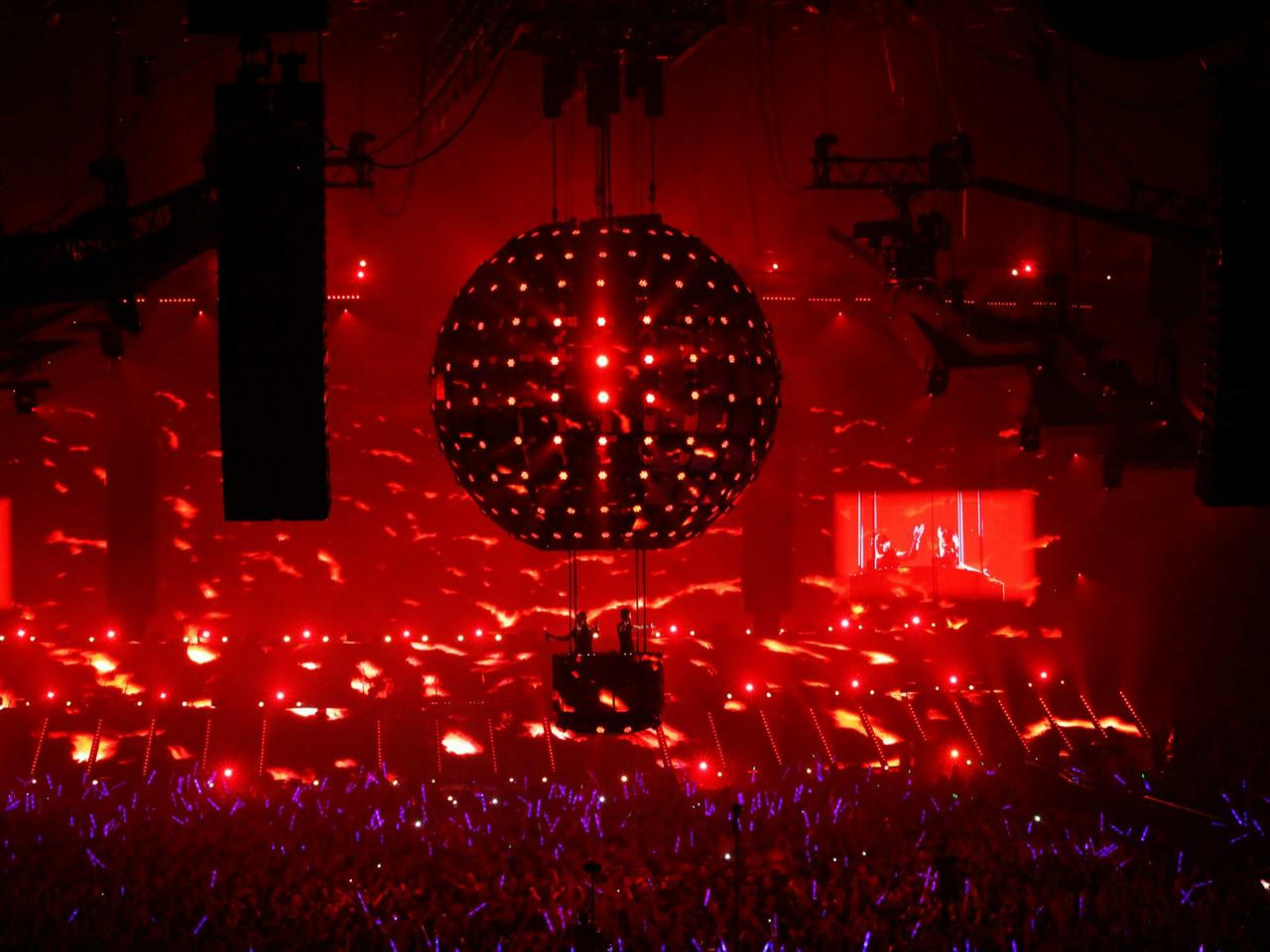 DIMITRI VEGAS & LIKE MIKE - BE + MEX 2014