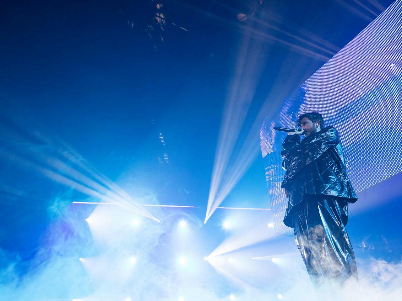 OSCAR & THE WOLF 2017