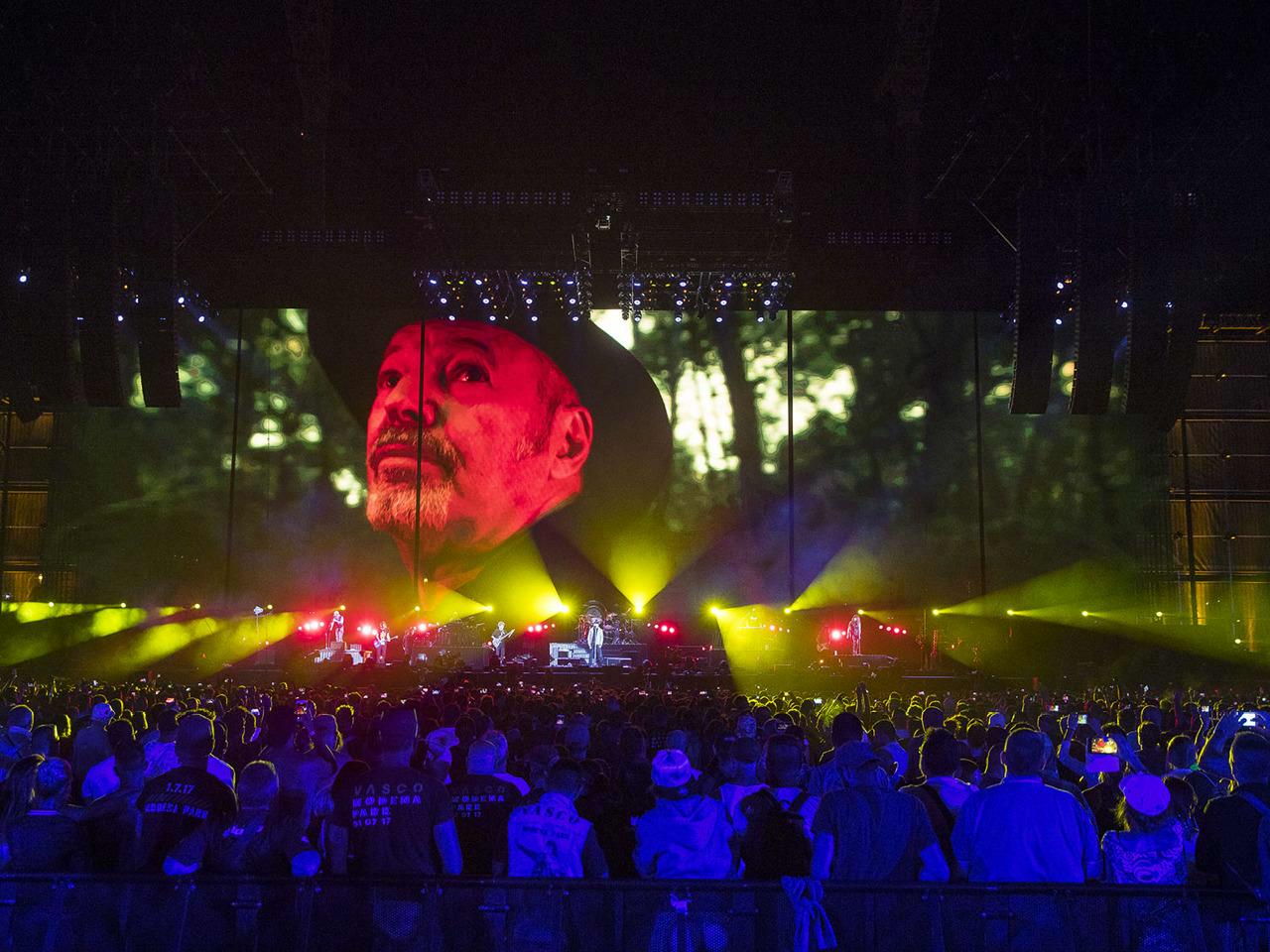 VASCO ROSSI 2017