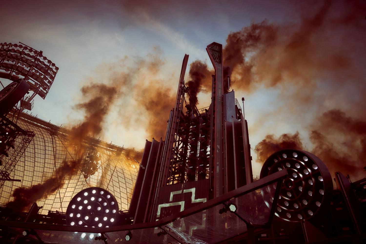 RAMMSTEIN 2018