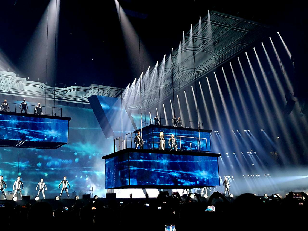MYLENE FARMER - 2019