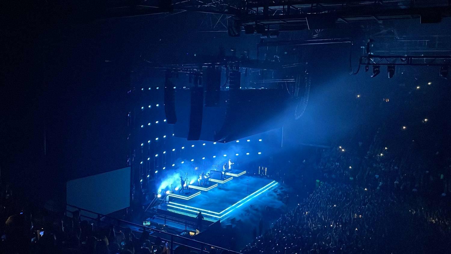 LEWIS CAPALDI UK-EU Tour 2023