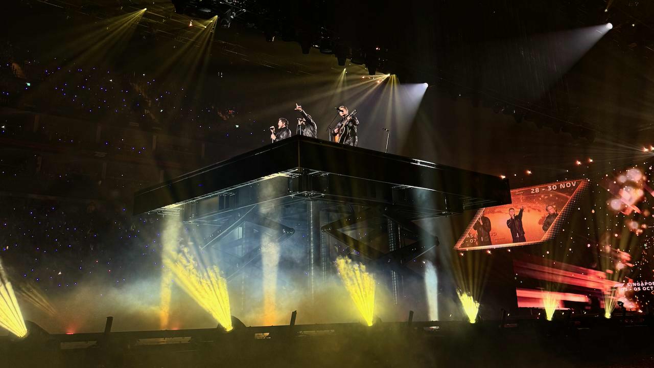 TAKE THAT - F1 75 LIVE 2025