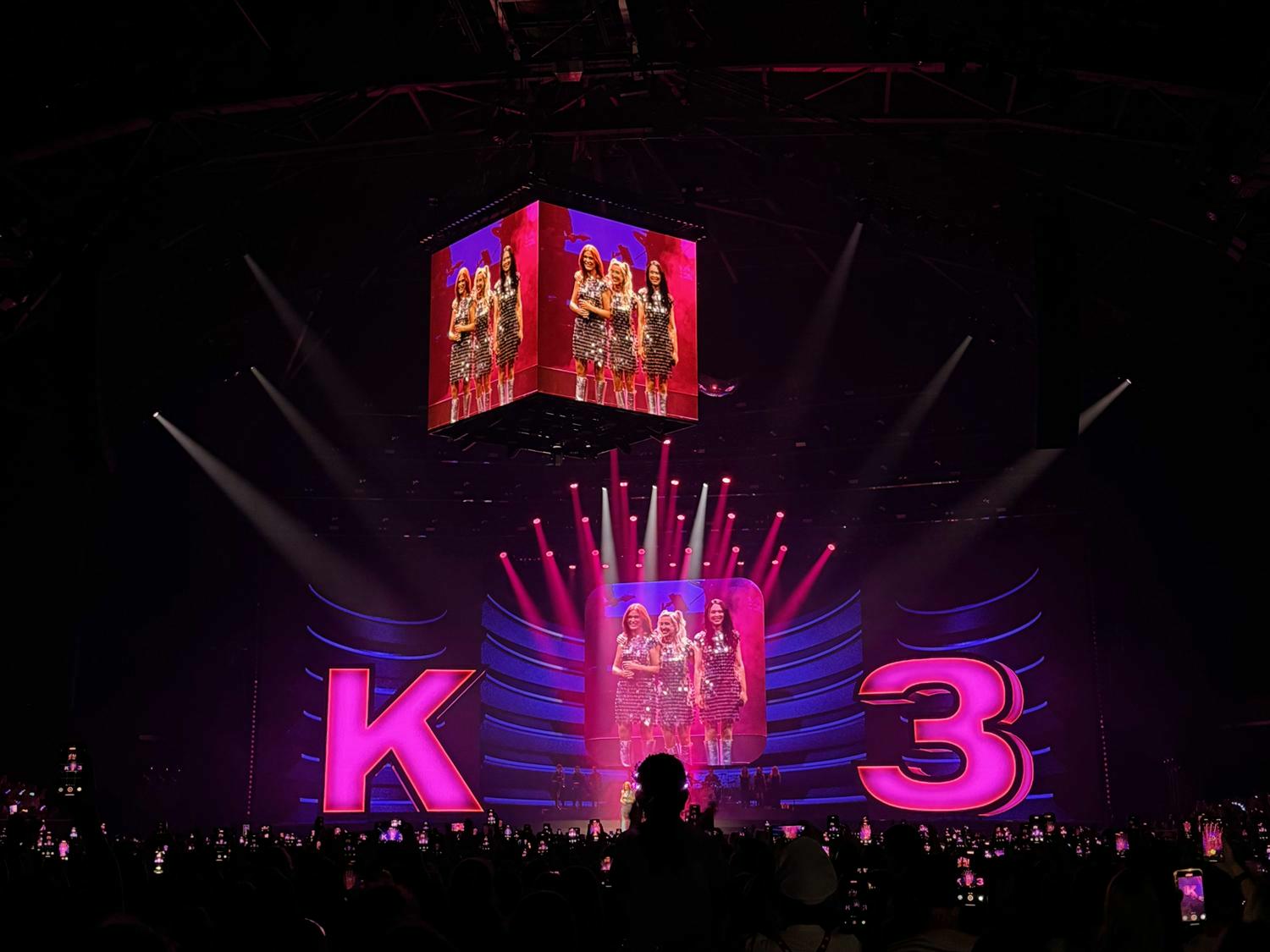 THE K3 ORIGINALS REUNION CONCERTS 2025
