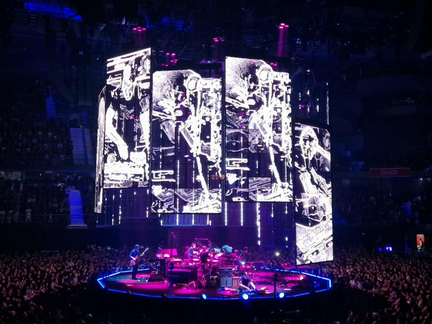 RADIOHEAD - TOUR 2025