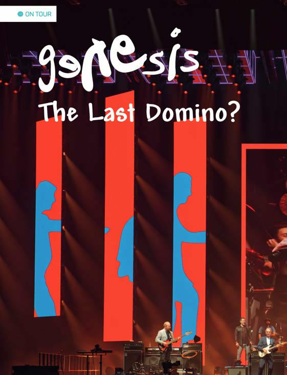 LSI - Genesis The Last Domino?