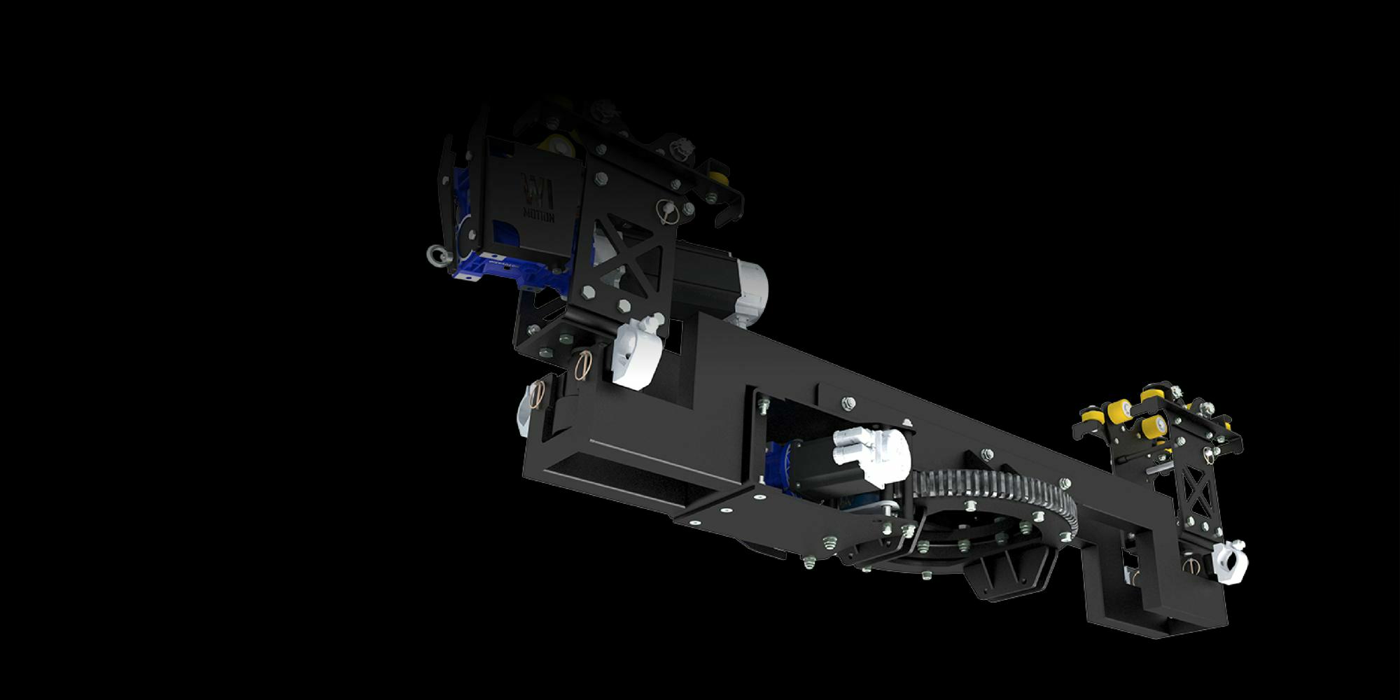 ROTATOR TP02