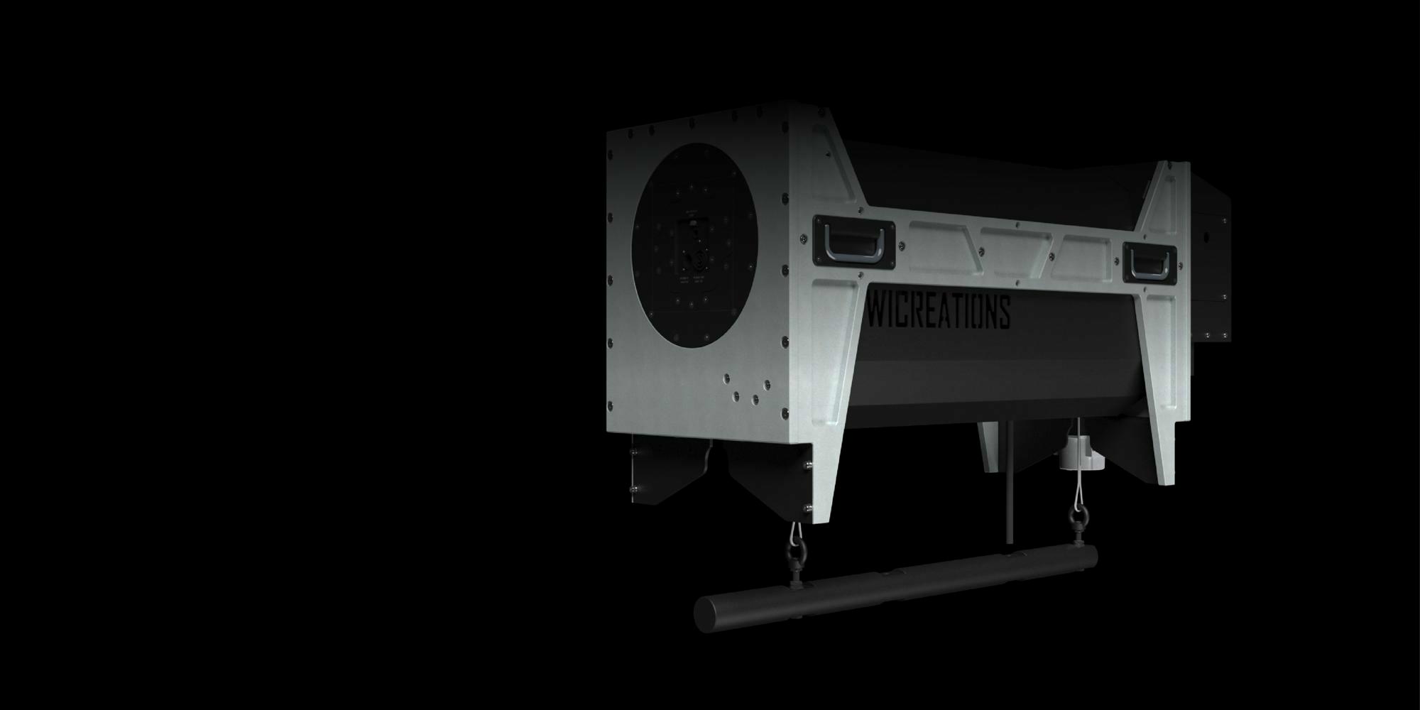 POWER DATA WINCH
